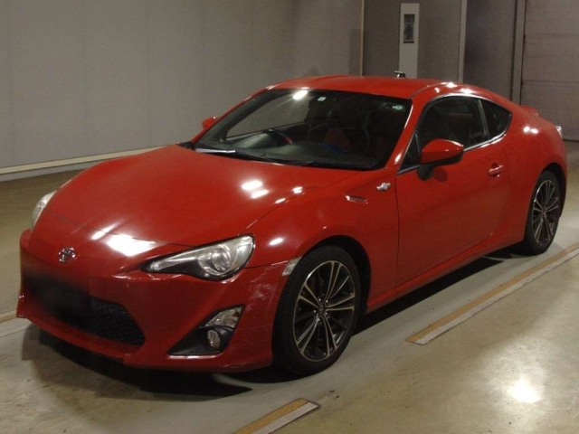 TOYOTA 86 — фото