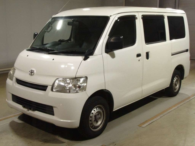 TOYOTA TOWN ACE VAN