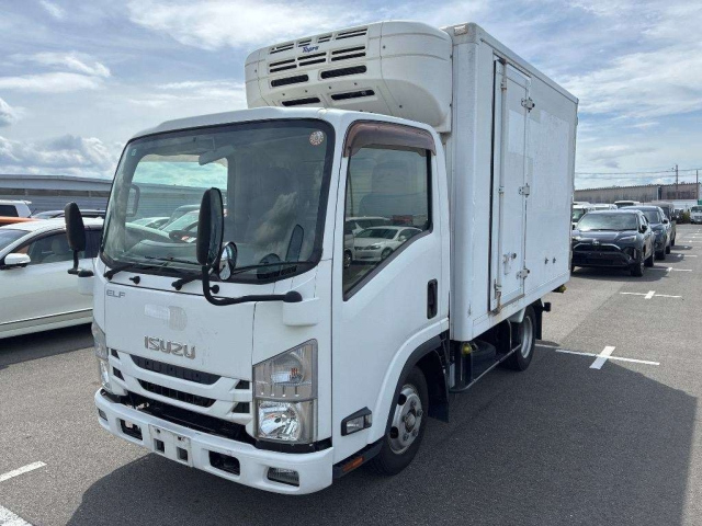 ISUZU ELF — фото