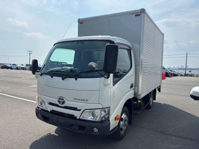 TOYOTA TOYOACE