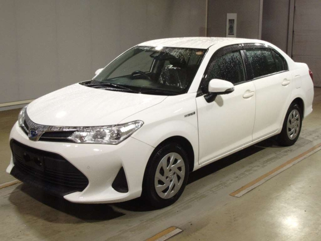 TOYOTA COROLLA — фото