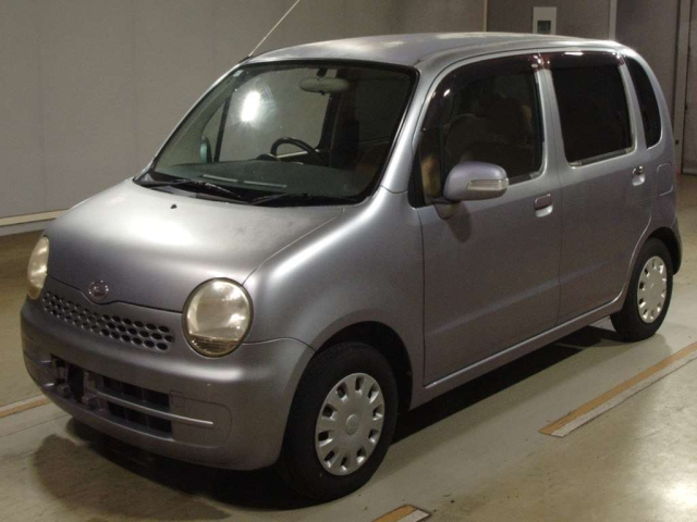 DAIHATSU MOVE — фото