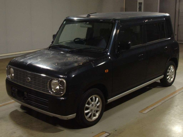 SUZUKI ALTO — фото