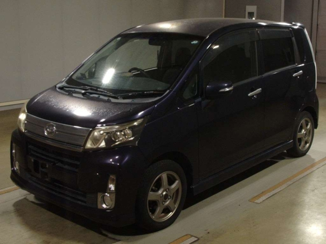 DAIHATSU MOVE — фото