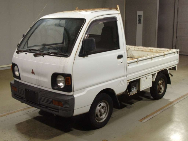 MITSUBISHI MINICAB TRUCK