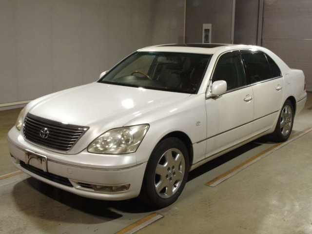 TOYOTA CELSIOR