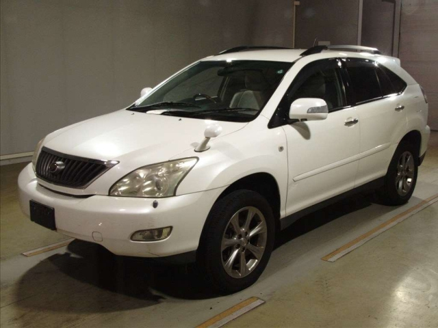TOYOTA HARRIER — фото