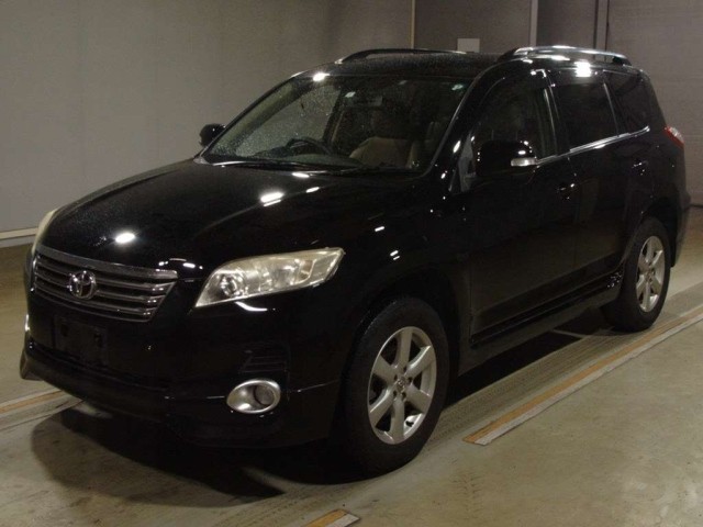 TOYOTA VANGUARD