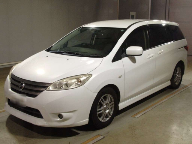 NISSAN LAFESTA