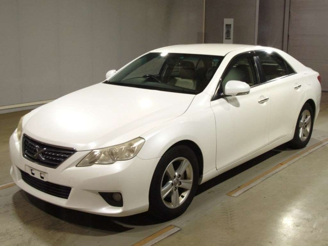 TOYOTA MARK X