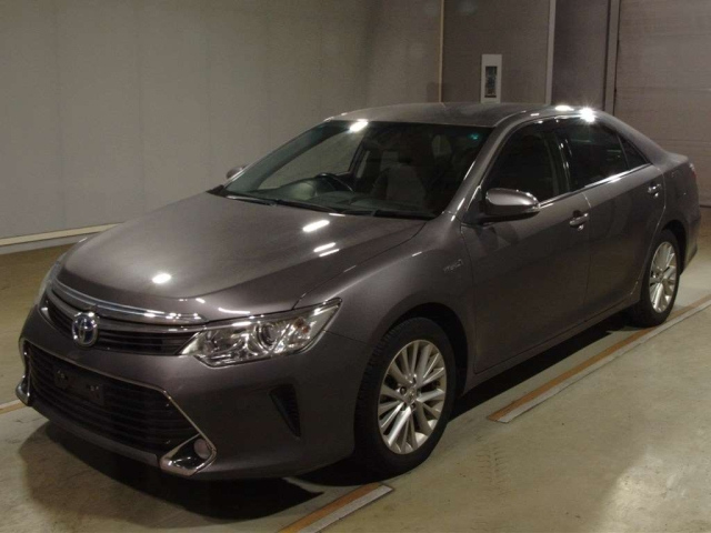 TOYOTA CAMRY