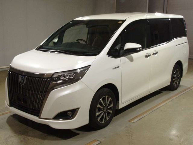 TOYOTA ESQUIRE