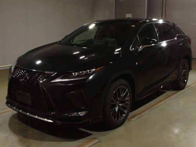 LEXUS RX