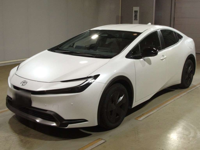 TOYOTA PRIUS — фото