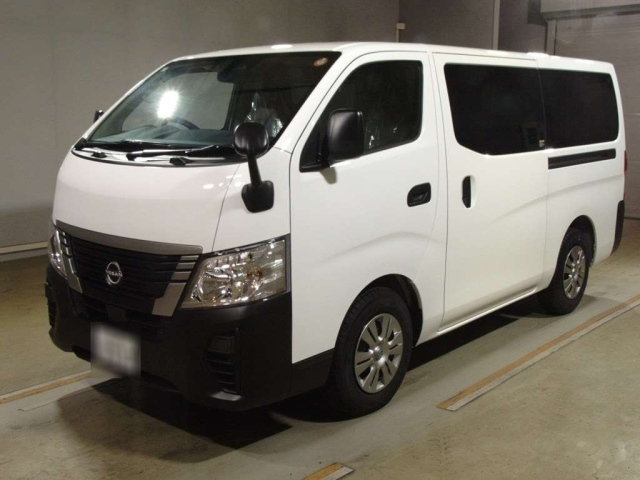 NISSAN CARAVAN VAN