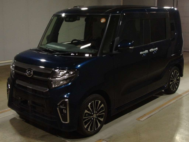 DAIHATSU TANTO — фото