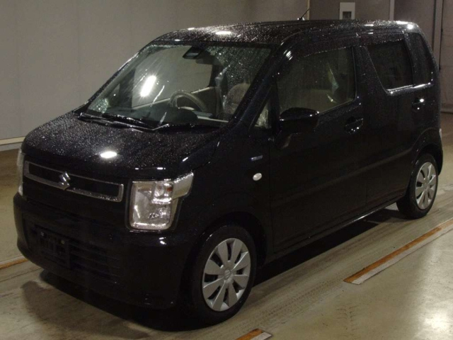 SUZUKI WAGON — фото