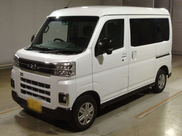 DAIHATSU ATRAI VAN