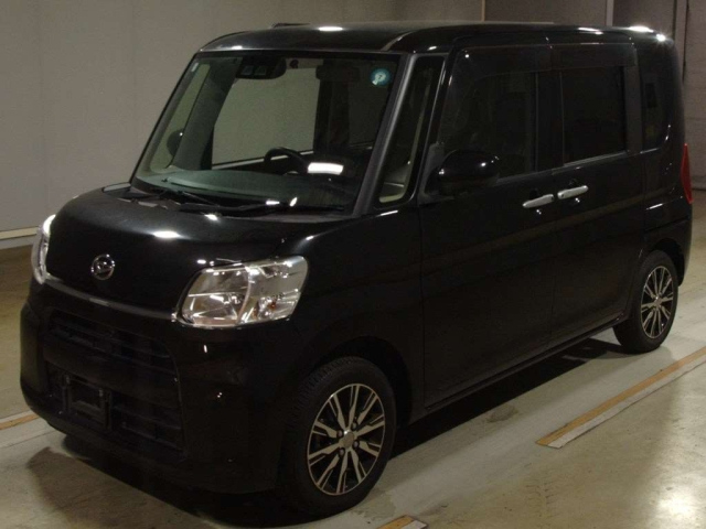 DAIHATSU TANTO — фото
