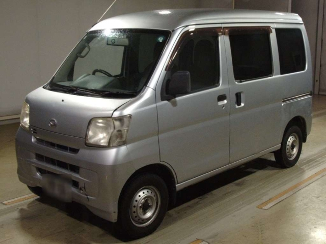DAIHATSU HIJET — фото