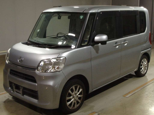 DAIHATSU TANTO — фото