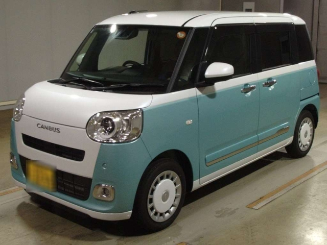 DAIHATSU MOVE — фото