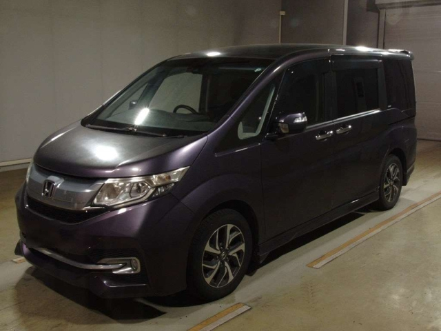 HONDA STEP WAGON