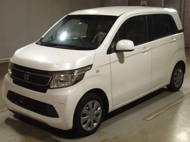 HONDA N WGN