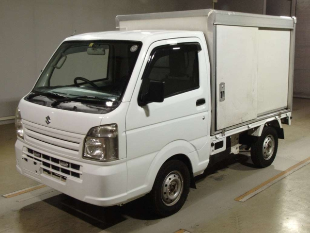SUZUKI CARRY — фото