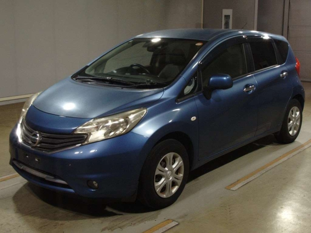 NISSAN NOTE — фото