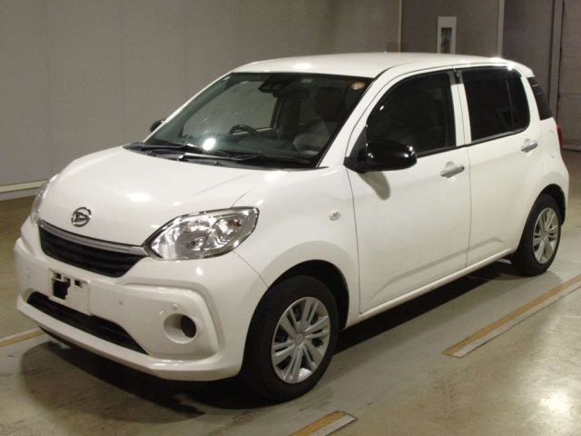 DAIHATSU BOON