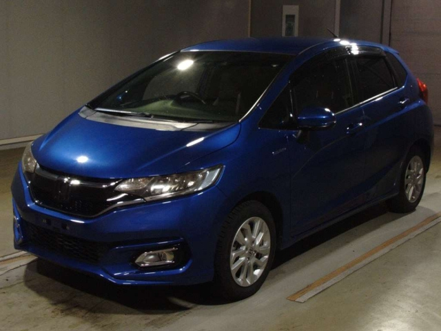 HONDA FIT — фото