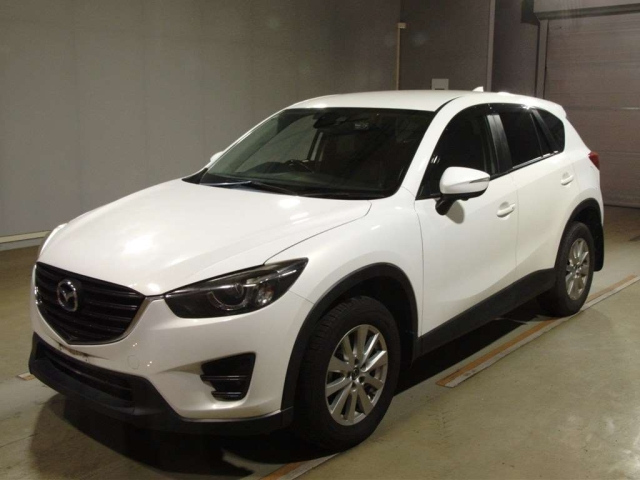 MAZDA CX 5 — фото