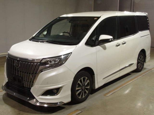 TOYOTA ESQUIRE