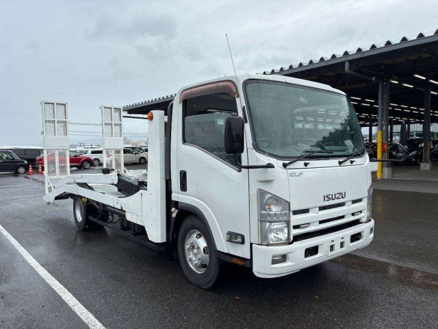 ISUZU ELF — фото