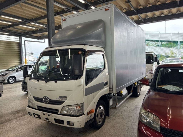 HINO DUTRO — фото