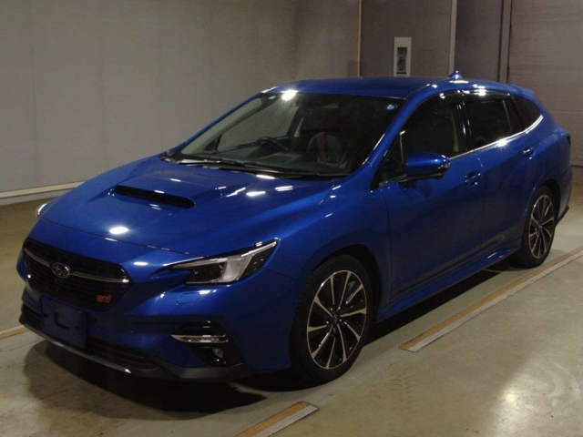 SUBARU LEVORG — фото