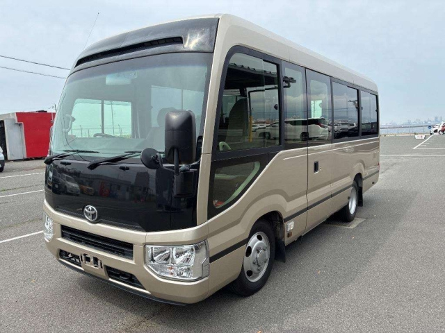 TOYOTA COASTER