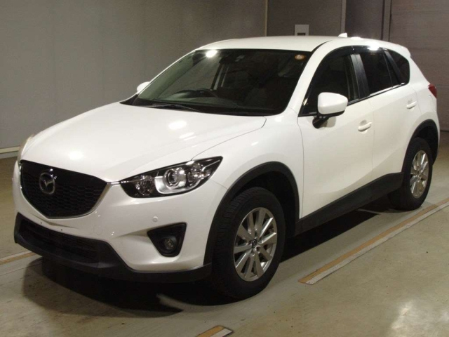 MAZDA CX 5 — фото