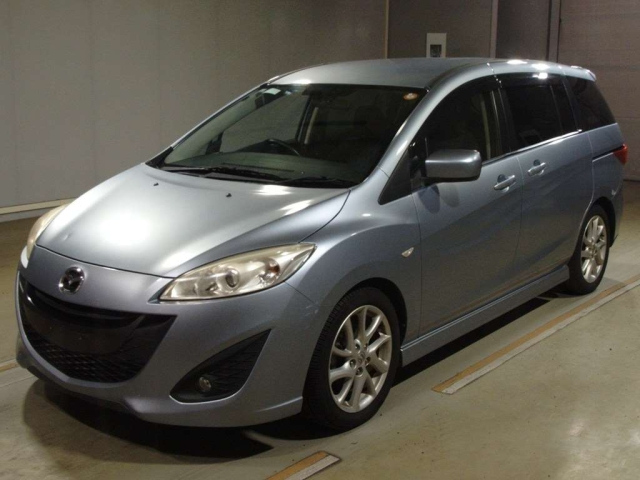 MAZDA PREMACY — фото
