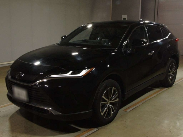 TOYOTA HARRIER — фото