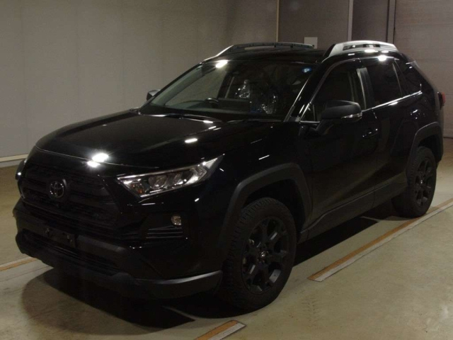 TOYOTA RAV4 — фото
