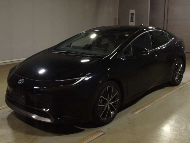 TOYOTA PRIUS — фото