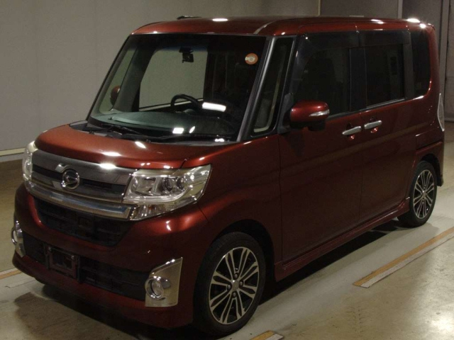 DAIHATSU TANTO — фото