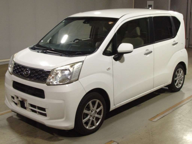 DAIHATSU MOVE — фото