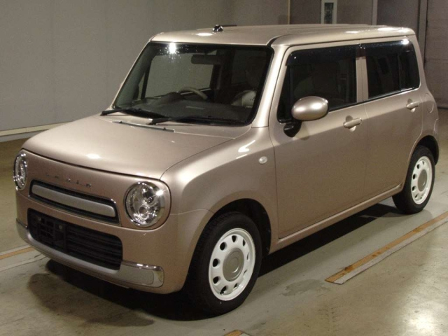 SUZUKI ALTO — фото