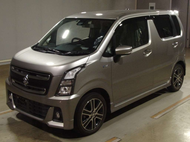 SUZUKI WAGON — фото