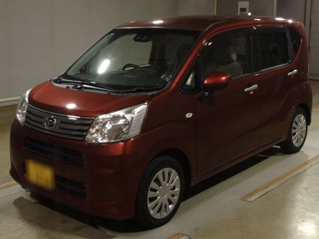 DAIHATSU MOVE — фото
