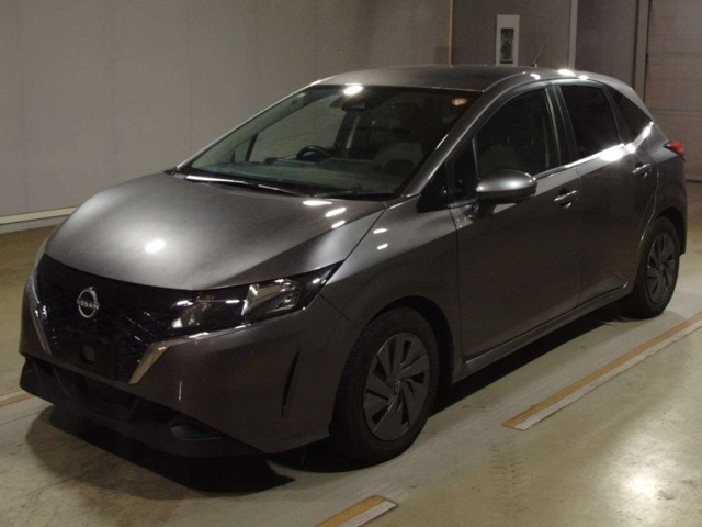 NISSAN NOTE — фото