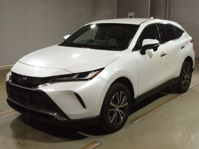 TOYOTA HARRIER — фото